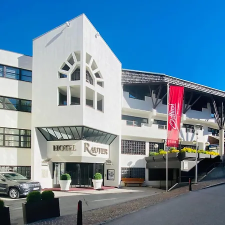 Hotel Rauter 4*