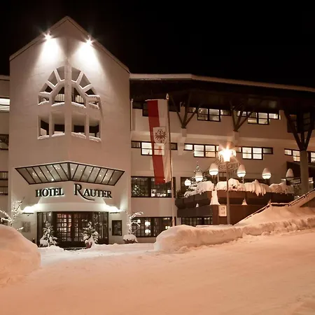 Geniesserhotel Rauter Hotel Matrei in Osttirol