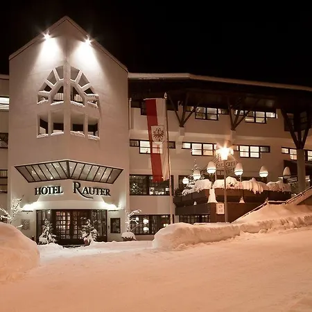 Geniesserhotel Rauter Hotel Matrei in Osttirol