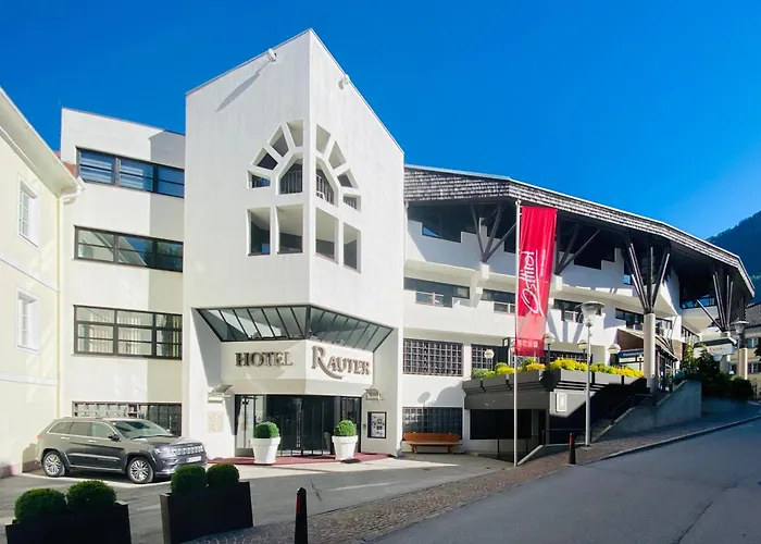 Hotel Geniesserhotel Rauter 4*