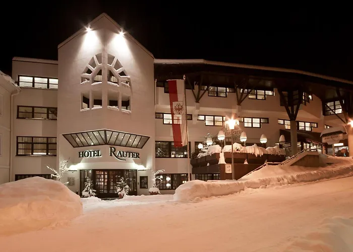 Geniesserhotel Rauter Hotel Matrei in Osttirol