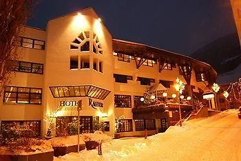 Geniesserhotel Rauter Matrei in Osttirol
